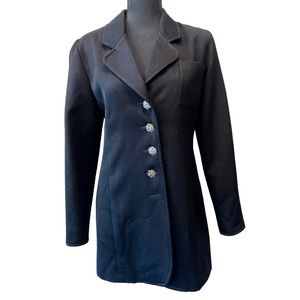 Fendi Roma 365 Blazer Dress